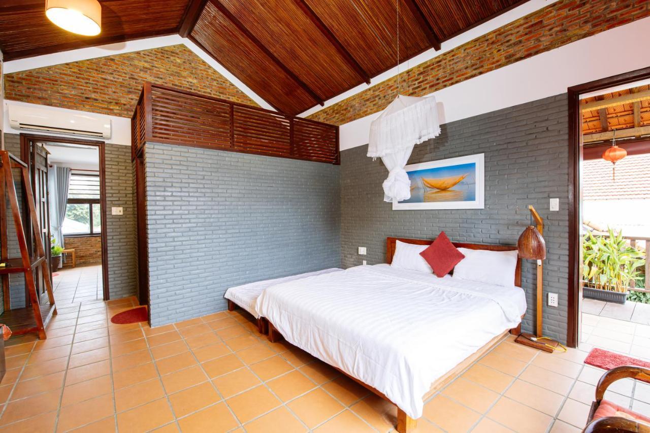 Linia An Bang Homestay By Jimmy Hoi An Exteriör bild
