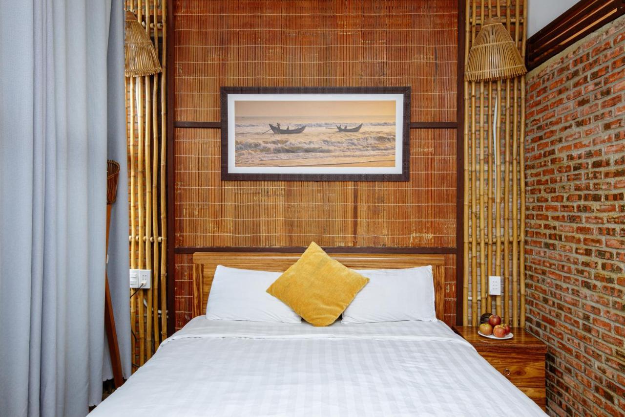 Linia An Bang Homestay By Jimmy Hoi An Exteriör bild