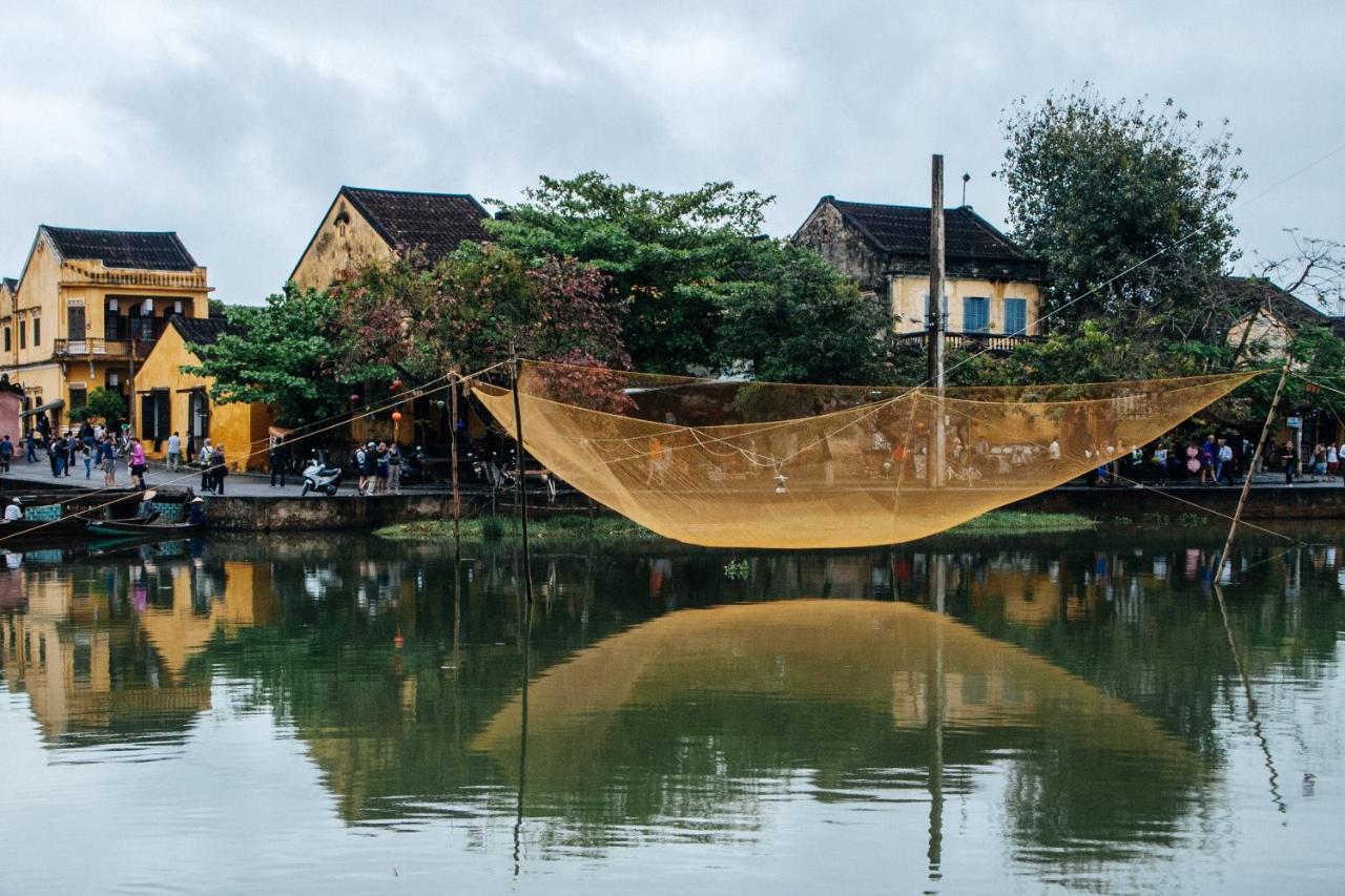 Linia An Bang Homestay By Jimmy Hoi An Exteriör bild