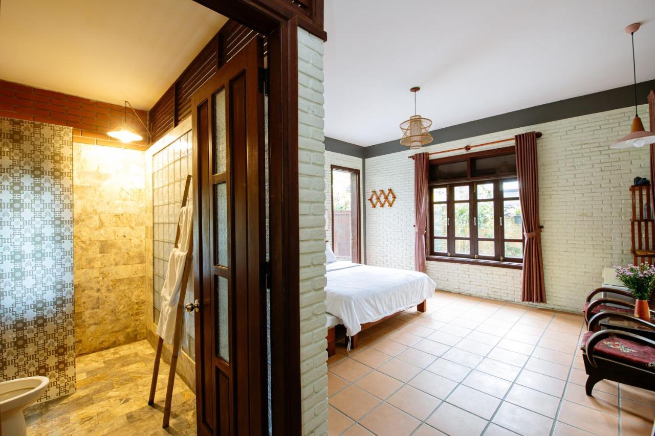 Linia An Bang Homestay By Jimmy Hoi An Exteriör bild