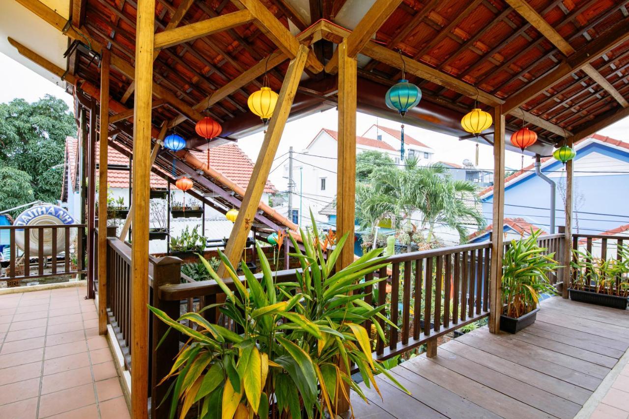 Linia An Bang Homestay By Jimmy Hoi An Exteriör bild