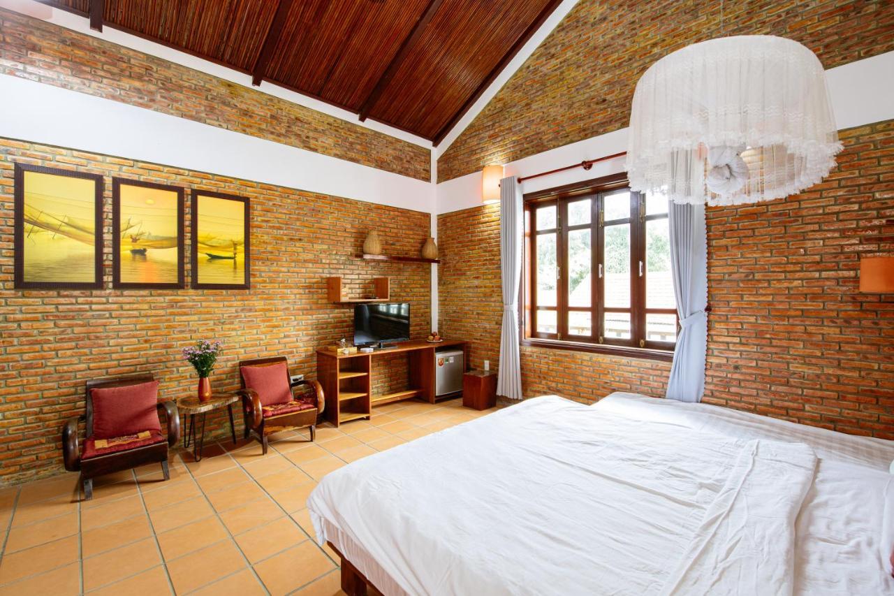 Linia An Bang Homestay By Jimmy Hoi An Exteriör bild