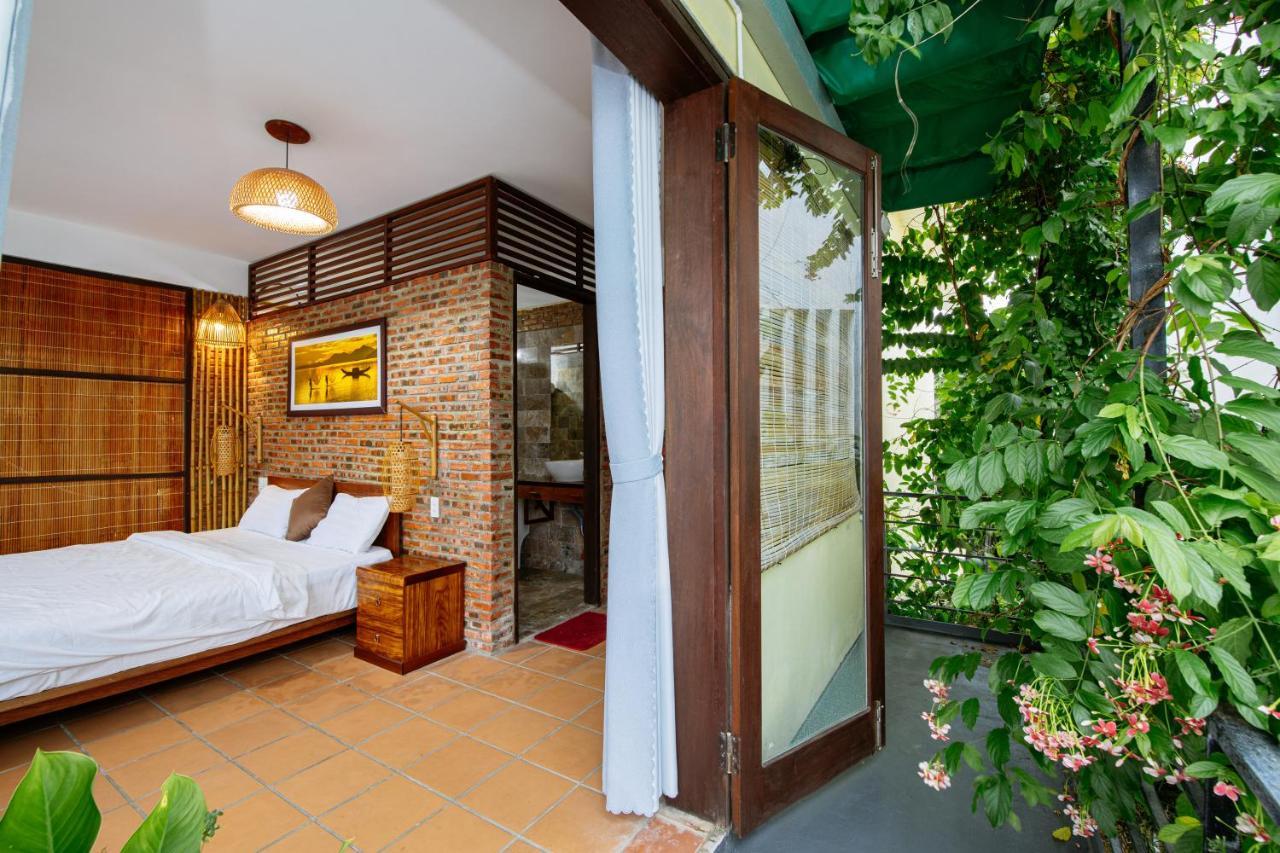 Linia An Bang Homestay By Jimmy Hoi An Exteriör bild