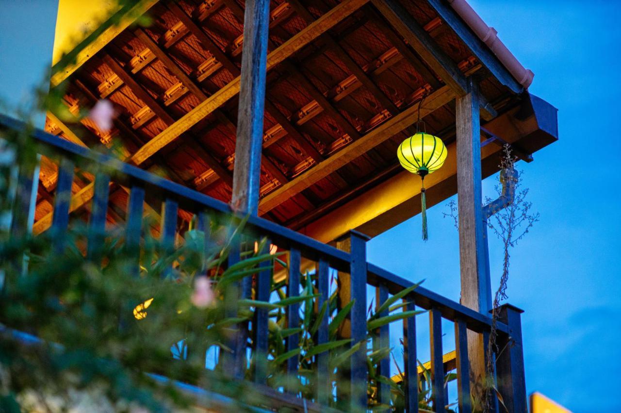 Linia An Bang Homestay By Jimmy Hoi An Exteriör bild