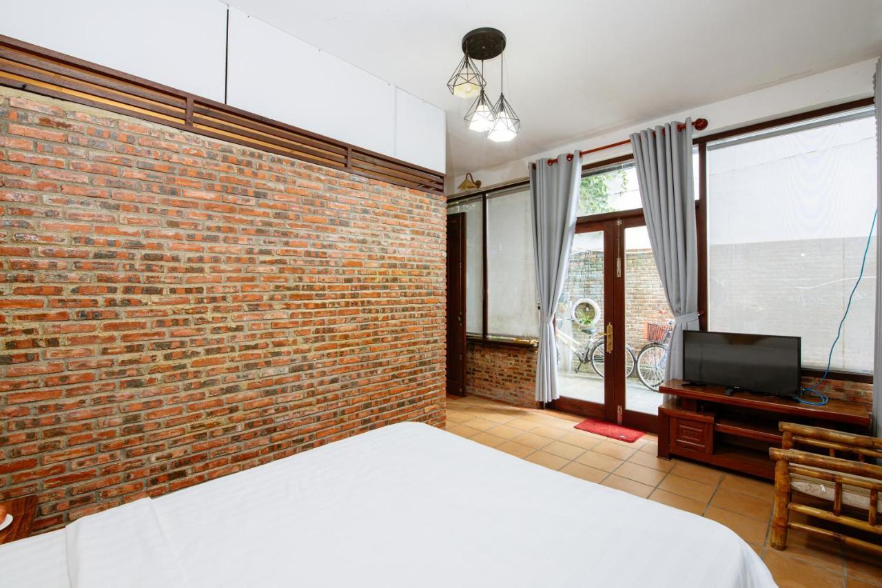 Linia An Bang Homestay By Jimmy Hoi An Exteriör bild