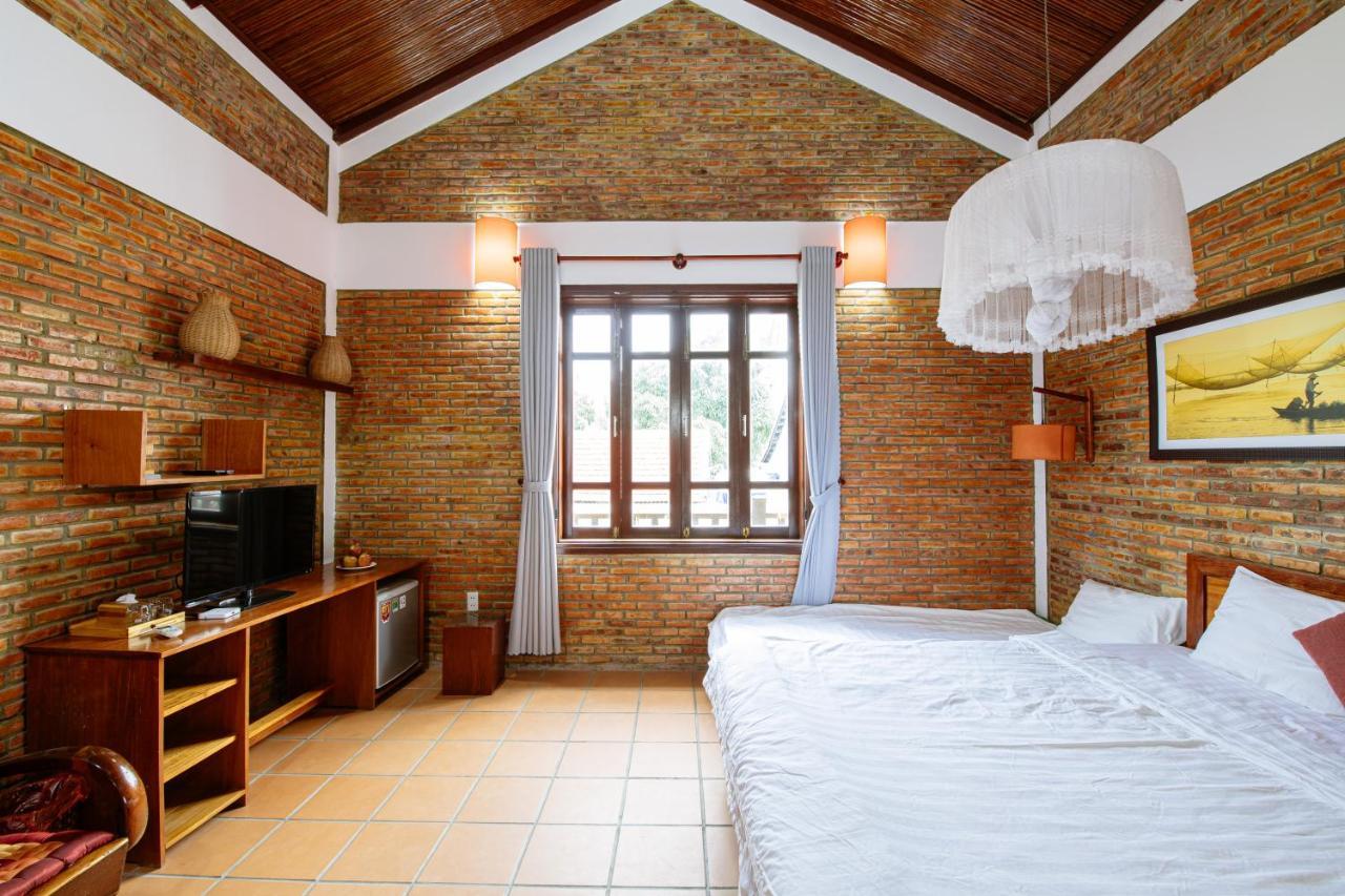 Linia An Bang Homestay By Jimmy Hoi An Exteriör bild
