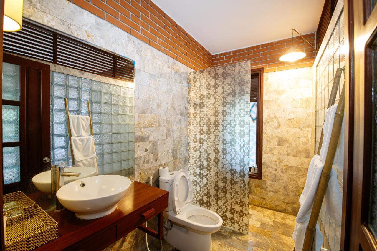 Linia An Bang Homestay By Jimmy Hoi An Exteriör bild