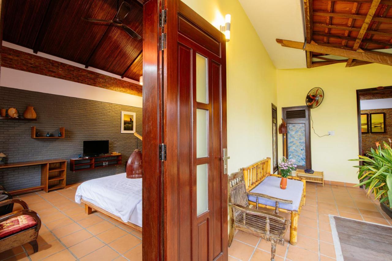 Linia An Bang Homestay By Jimmy Hoi An Exteriör bild