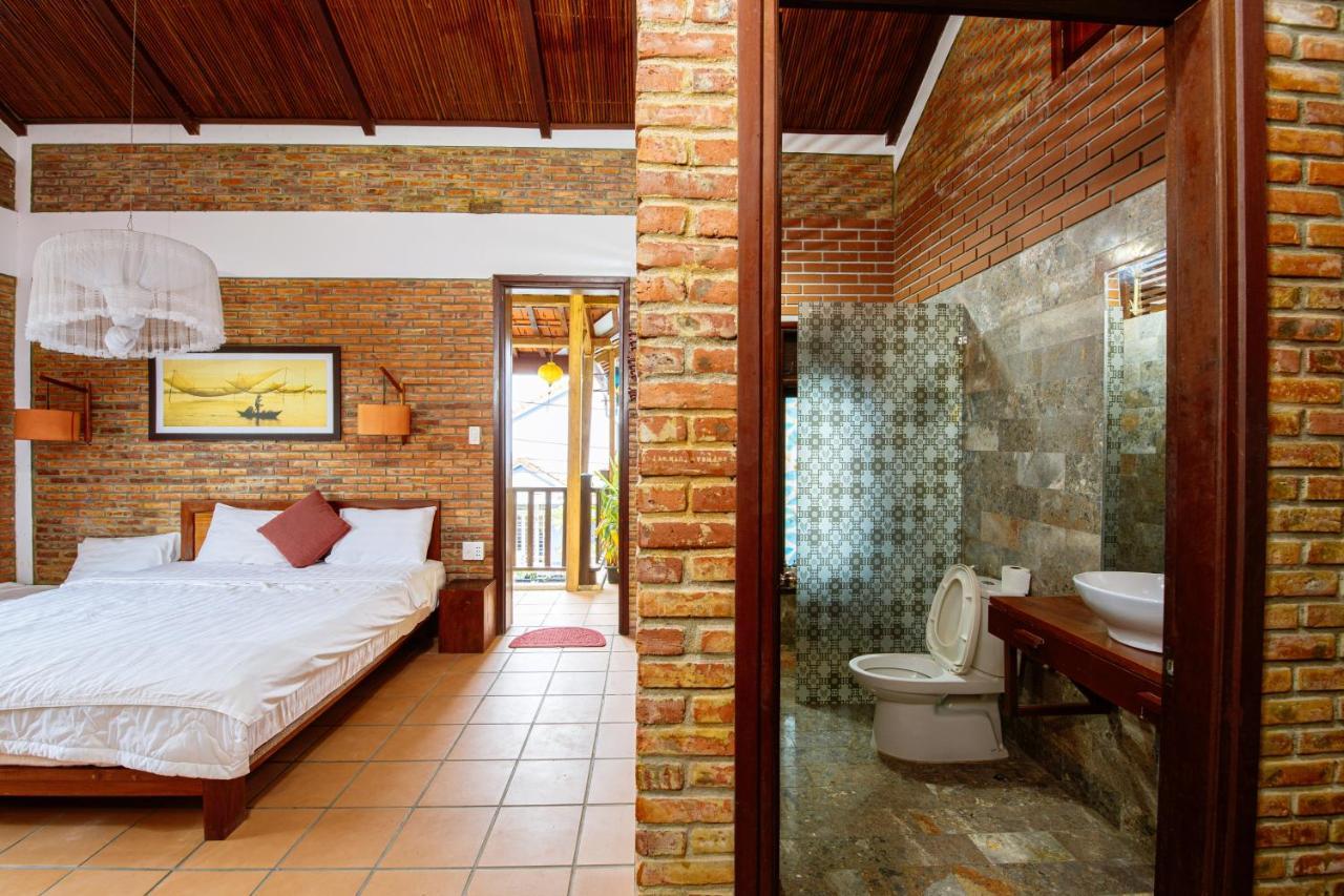 Linia An Bang Homestay By Jimmy Hoi An Exteriör bild