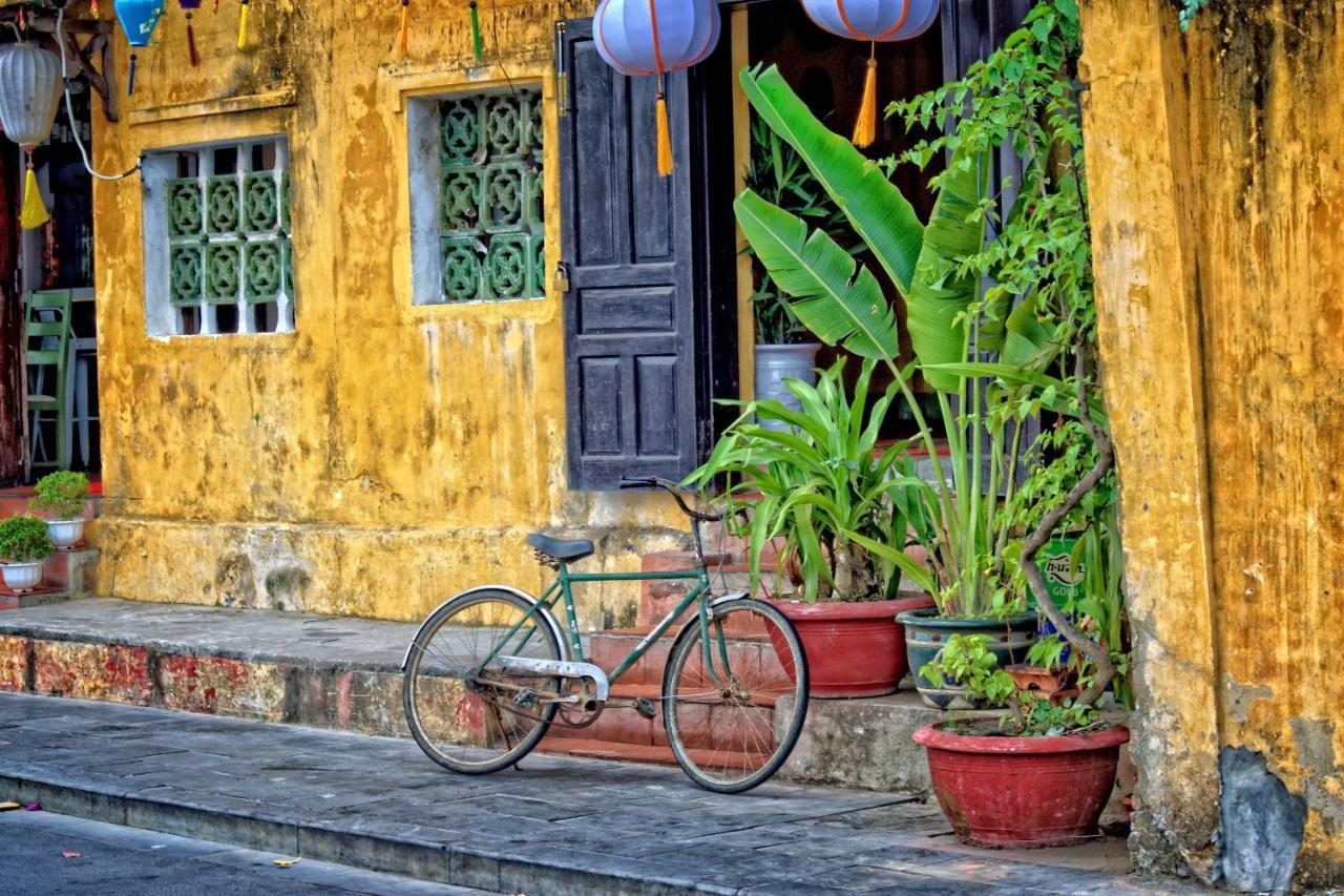 Linia An Bang Homestay By Jimmy Hoi An Exteriör bild