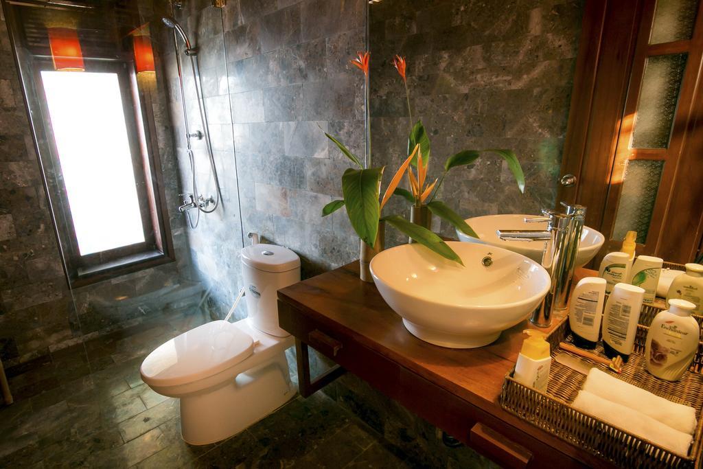 Linia An Bang Homestay By Jimmy Hoi An Exteriör bild