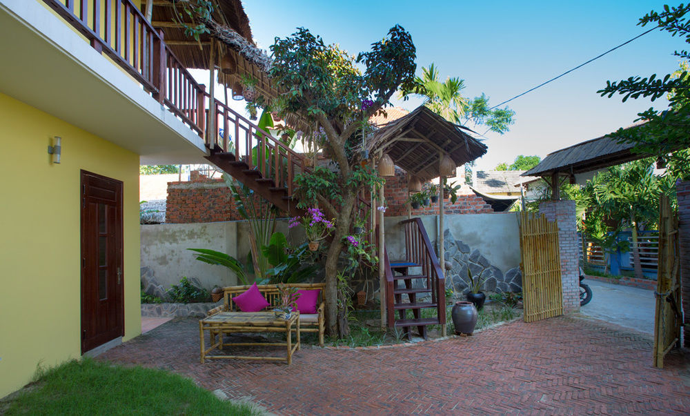 Linia An Bang Homestay By Jimmy Hoi An Exteriör bild