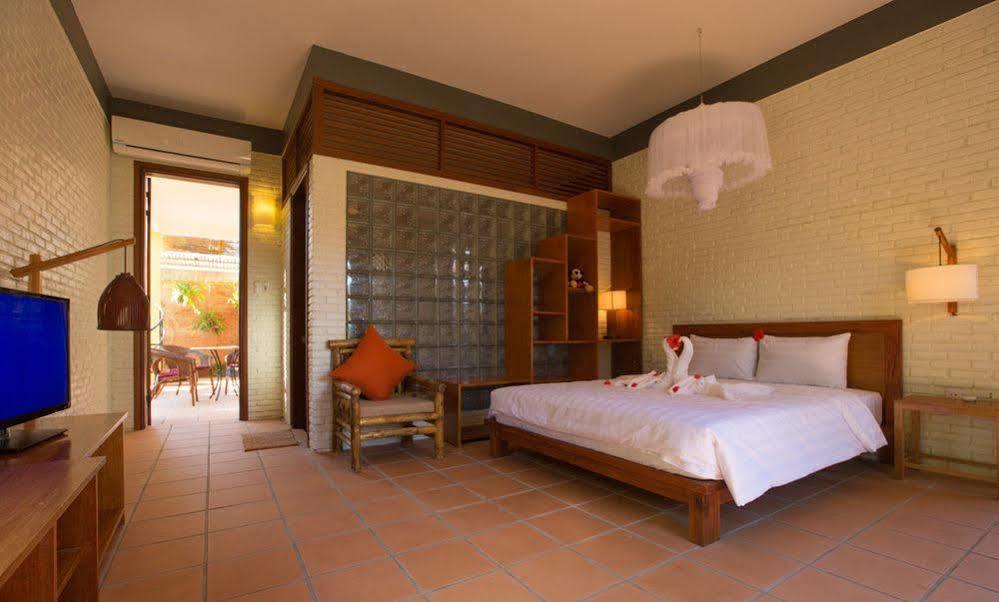 Linia An Bang Homestay By Jimmy Hoi An Exteriör bild