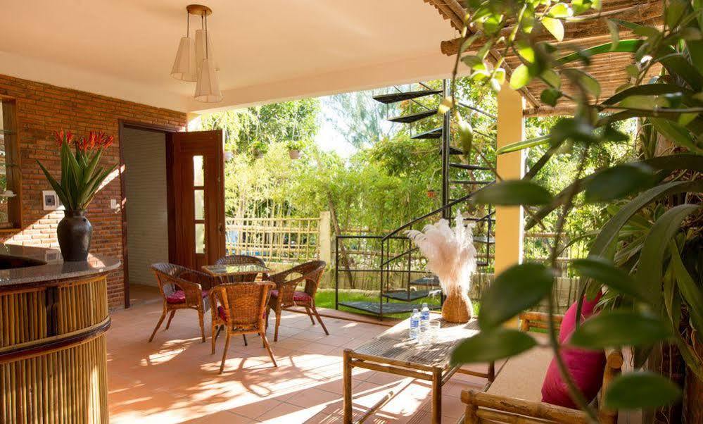 Linia An Bang Homestay By Jimmy Hoi An Exteriör bild