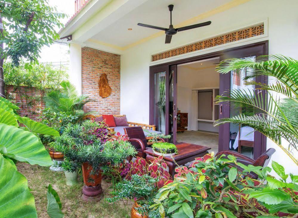 Linia An Bang Homestay By Jimmy Hoi An Exteriör bild