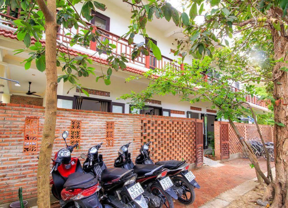 Linia An Bang Homestay By Jimmy Hoi An Exteriör bild