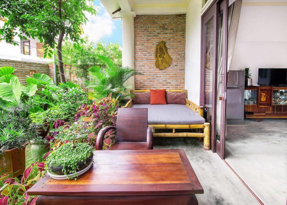 Linia An Bang Homestay By Jimmy Hoi An Exteriör bild