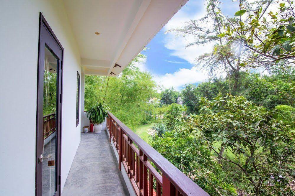 Linia An Bang Homestay By Jimmy Hoi An Exteriör bild