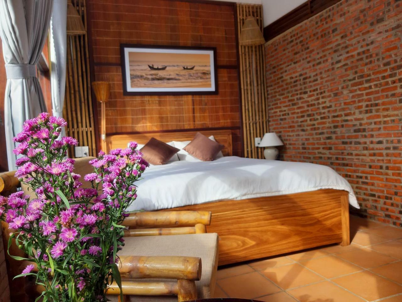 Linia An Bang Homestay By Jimmy Hoi An Exteriör bild